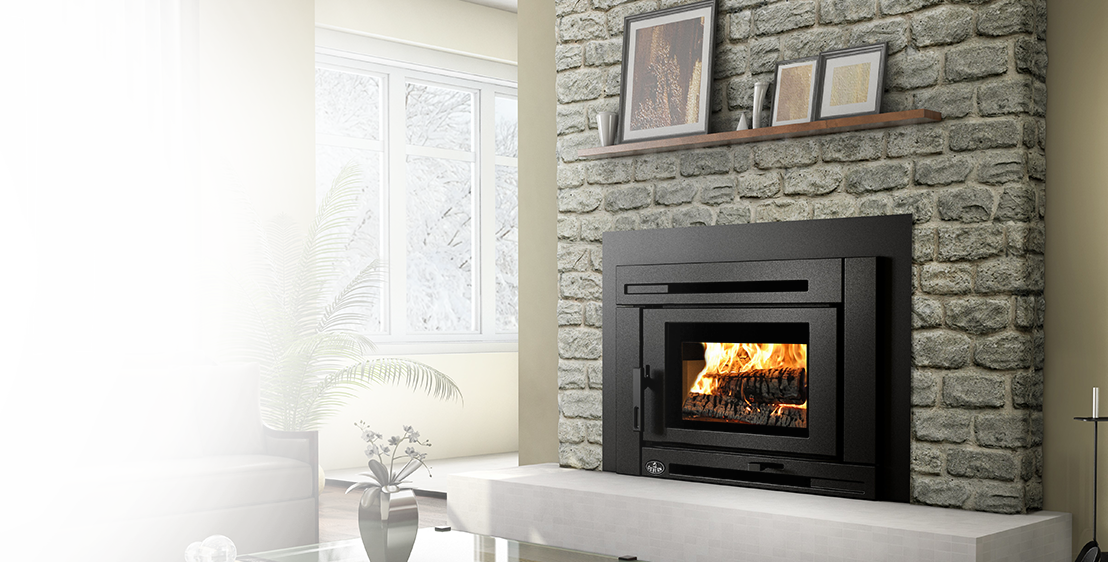 Shop Fireplace Inserts at Woodland Direct