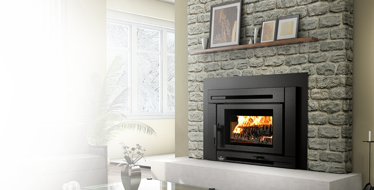 Shop Fireplace Inserts at Woodland Direct