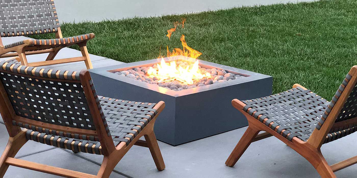 Is It Safe to Use a Fire Pit Under a Covered Patio Woodlanddirect