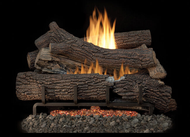 Giant Timbers Gas Logs