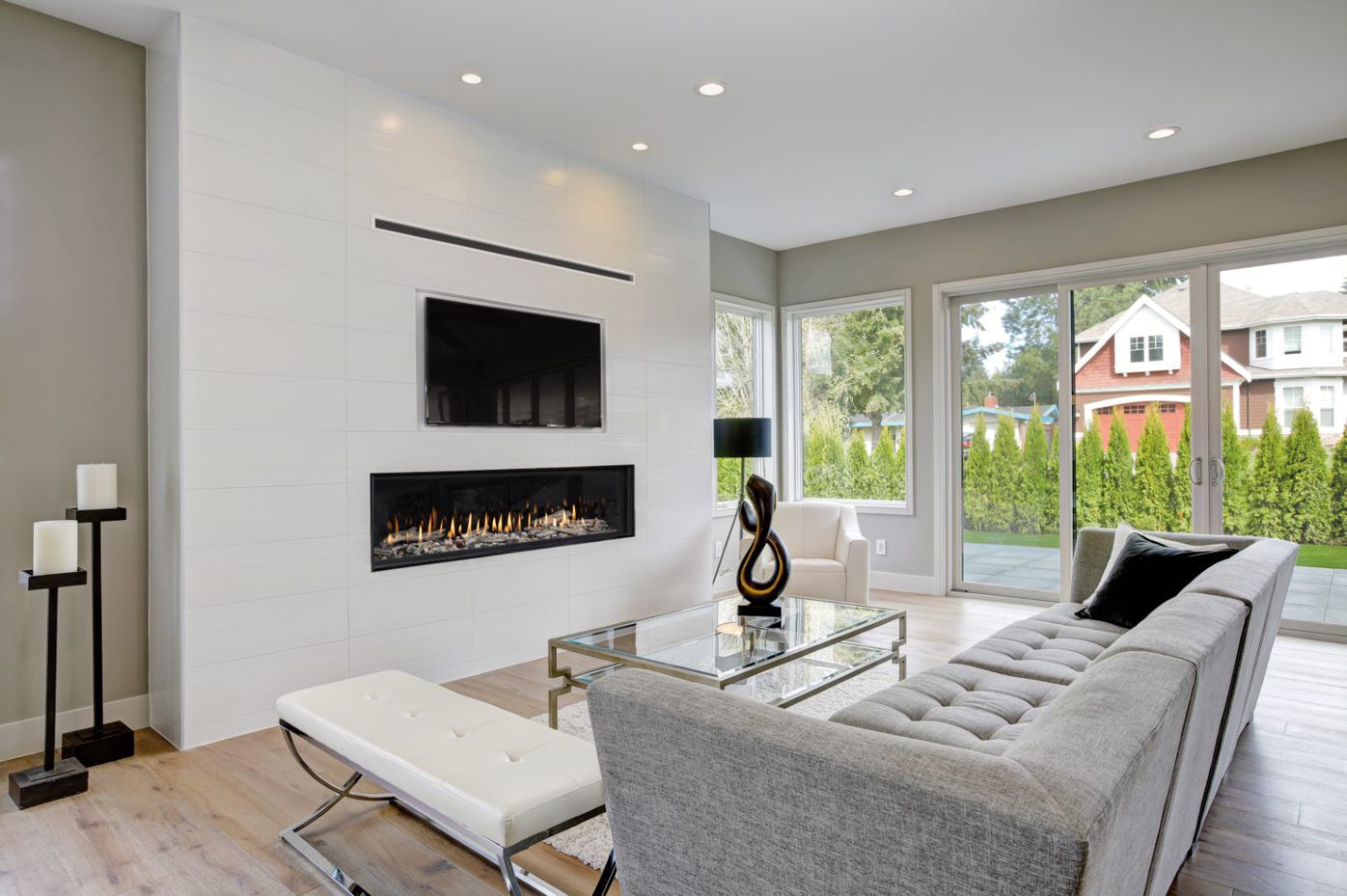 The Top 5 Direct Vent Gas Fireplaces | Woodlanddirect.com