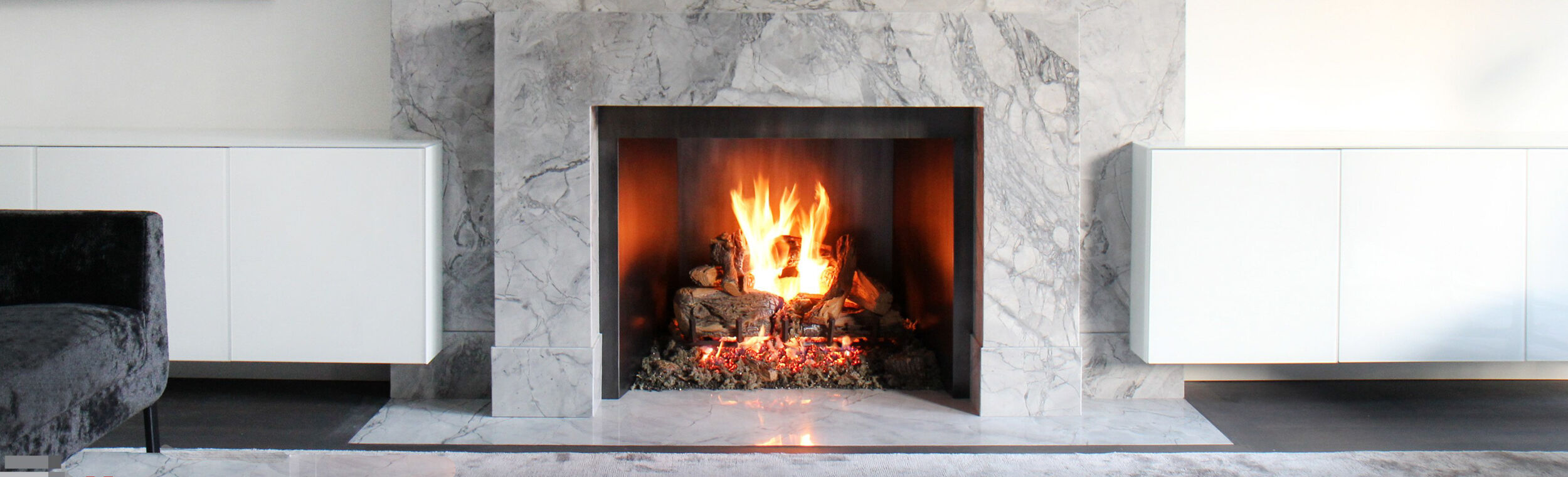 How much does it cost to replace a gas fireplace Can I Convert My Wood Burning Fireplace To Gas Woodlanddirect Com