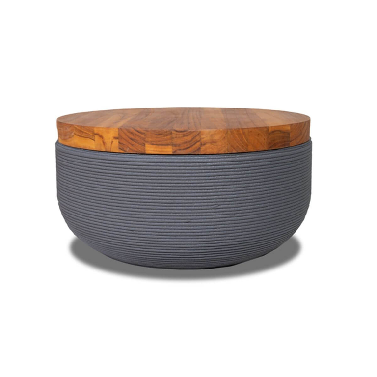 Mobius Side Table - 22"