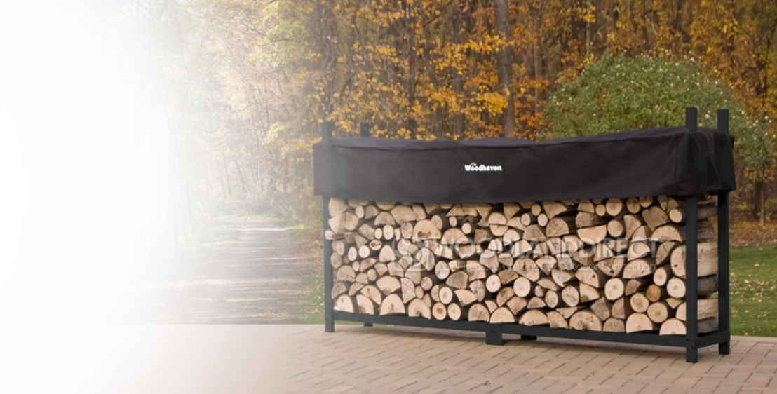 Shop Wood Racks at Woodland Direct