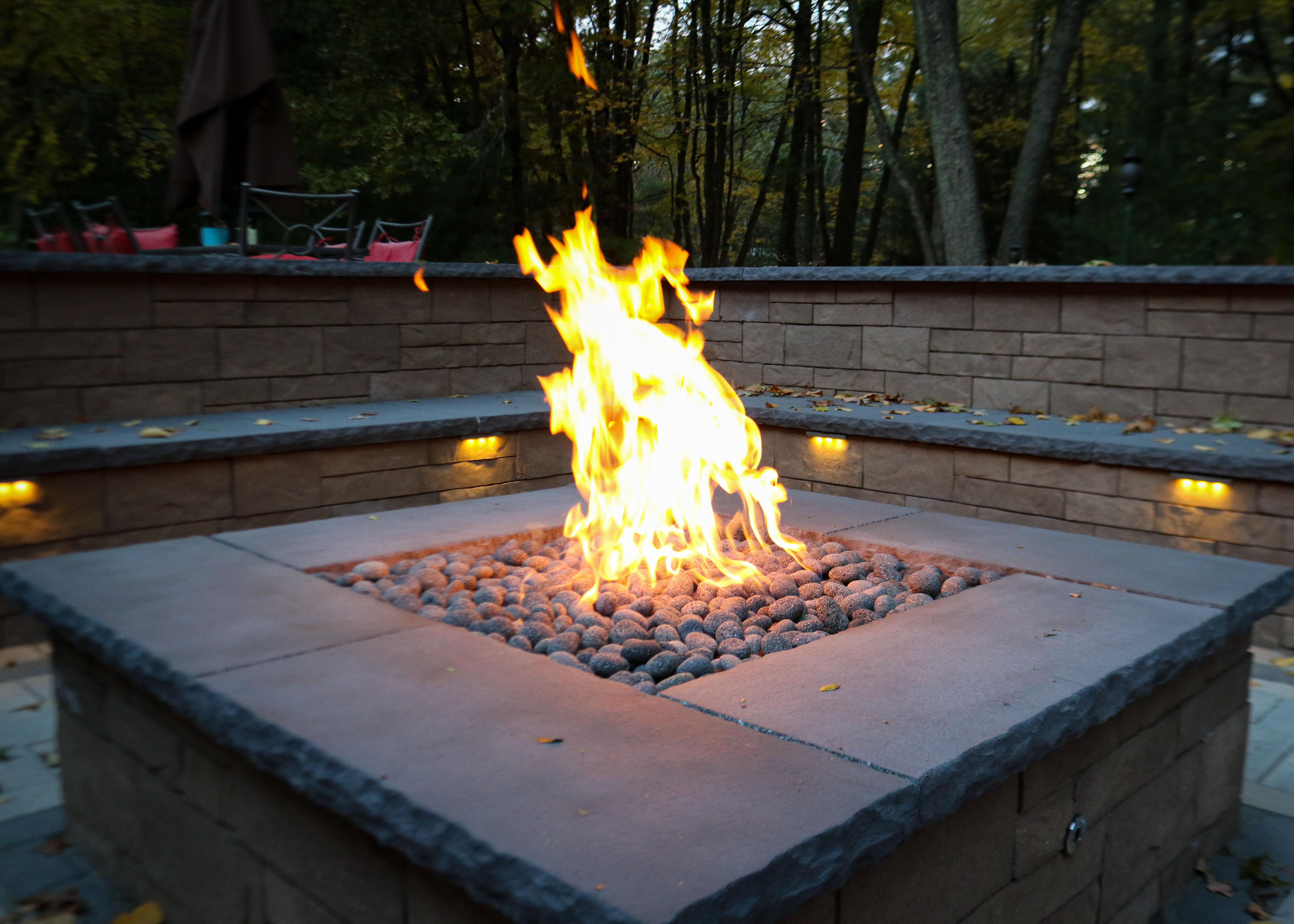 Custom Fire Pit