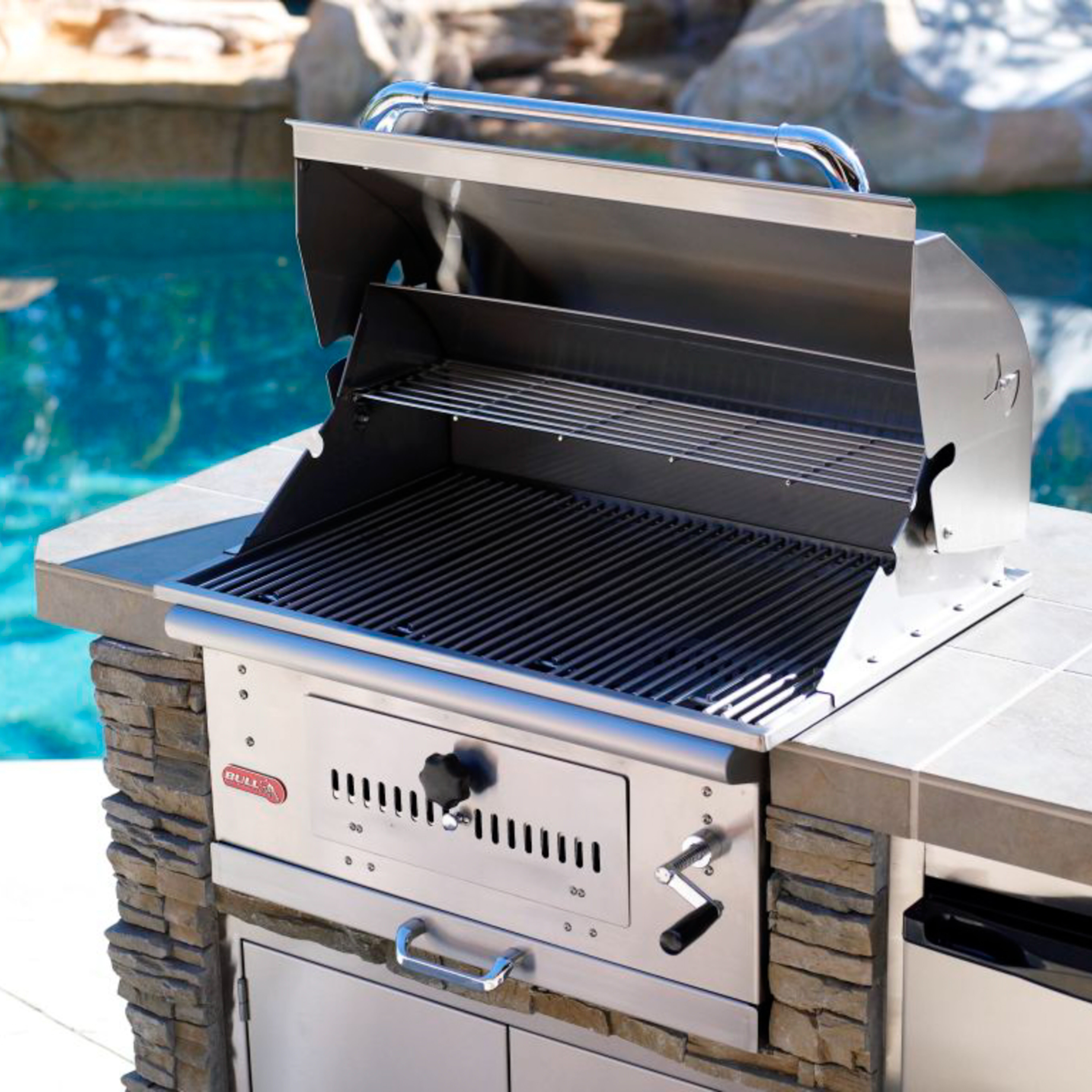 Outdoor Kitchen Creations – Number 1 Outdoor BBQ Solutions