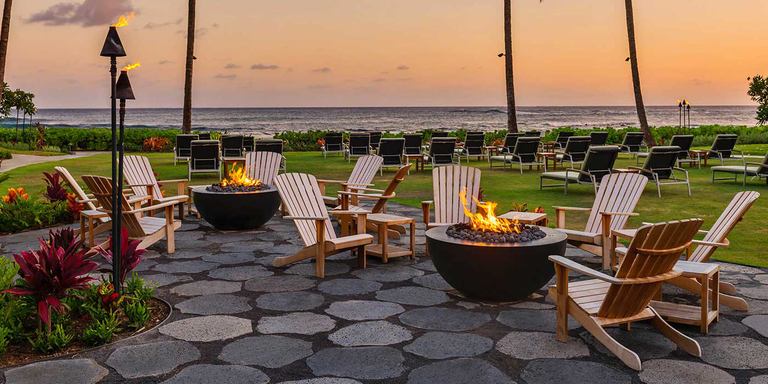 The Cove Gas Fire Bowl by The Outdoor GreatRoom