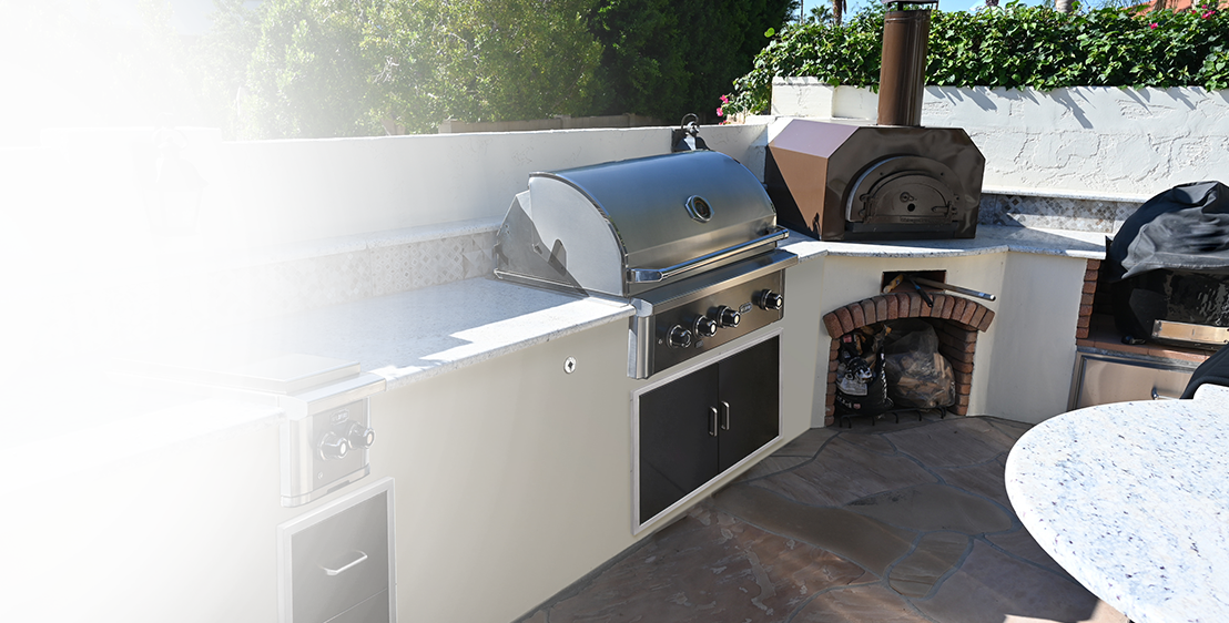 Shop Outdoor Kitchens Grills Pizza Ovens at Woodland Direct