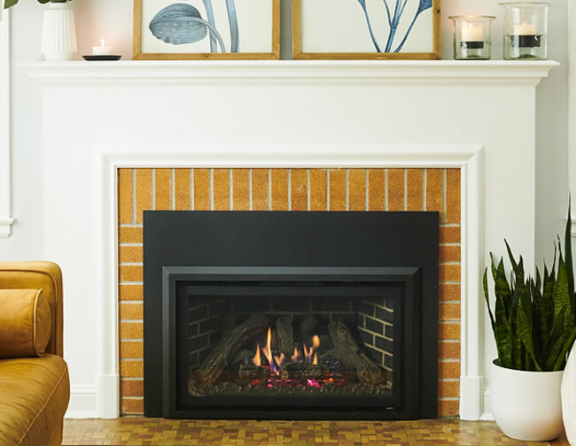 Highland Gas Insert