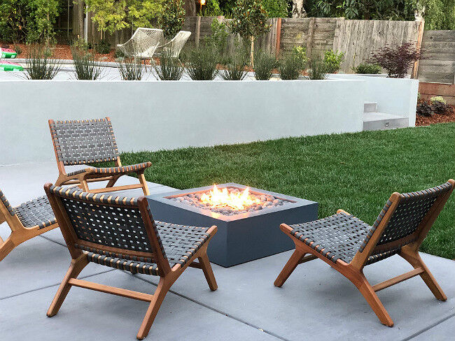 Natural Gas Vs Propane Fire Pits, Outdoor Fire Pit Fuel