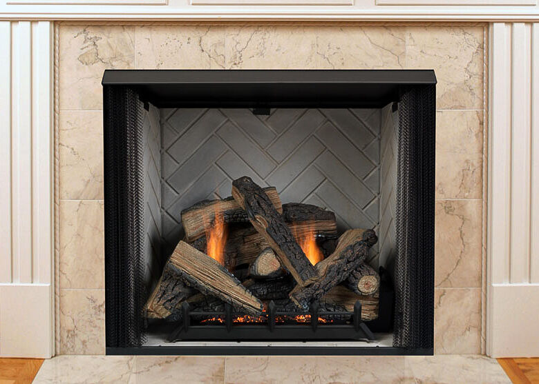 Direct Vent Vs Ventless Gas Fireplaces, My Ventless Fireplace Smells