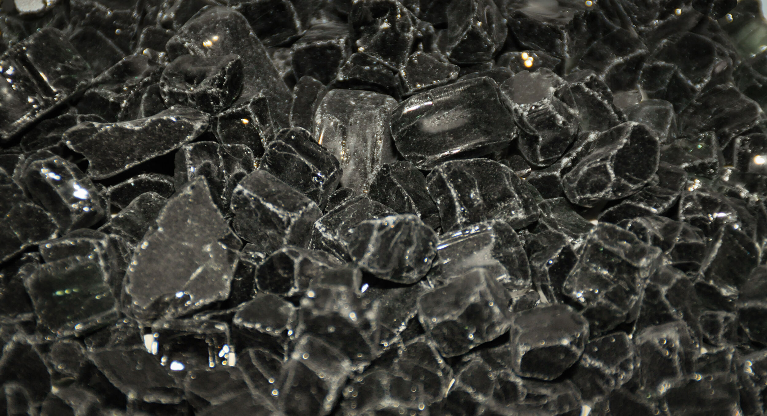 Fire Pit Media Lava Rock & Fire Glass