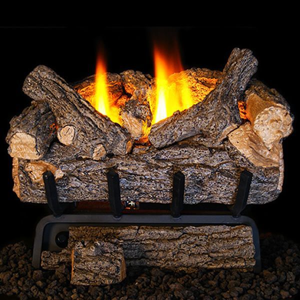 Empire Flint Hill Gas Logs
