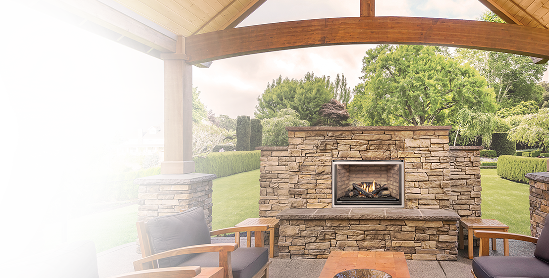 Shop Outdoor Fireplaces at Woodland Direct