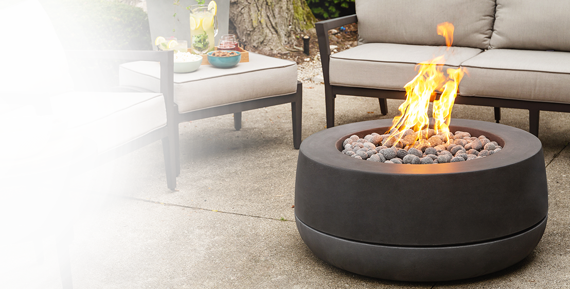 Fire Pits At Woodland Direct