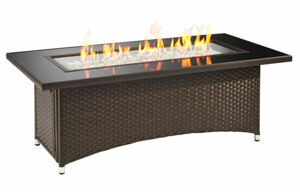 Montego Fire Table