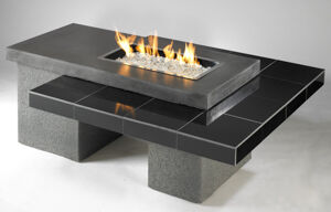 Uptwon Fire Table