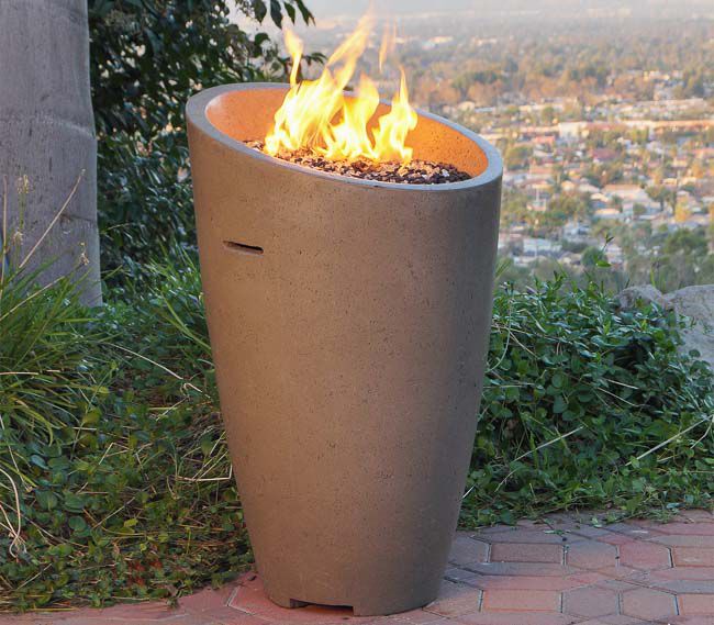 American Fyre Designs Fire Urns