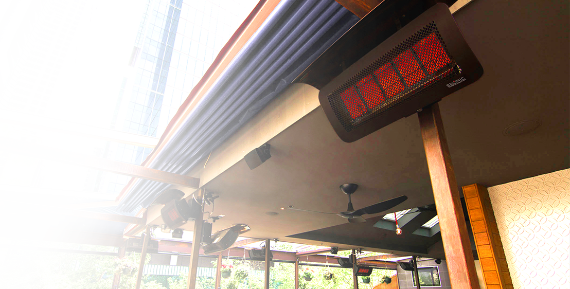 Woodland Direct Patio Heaters