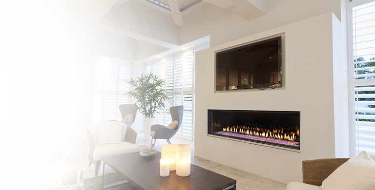 Shop Gas Fireplaces at Woodland Direct