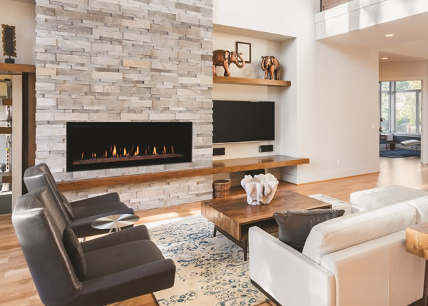Direct Vent Vs Ventless Gas Fireplaces, Direct Vent Vs Ventless Gas Fireplaces