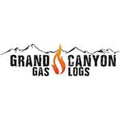 Grand Canyon Gas Logs brand logo