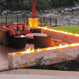 Outdoor Fire