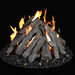 Gas Fire Pit Logs