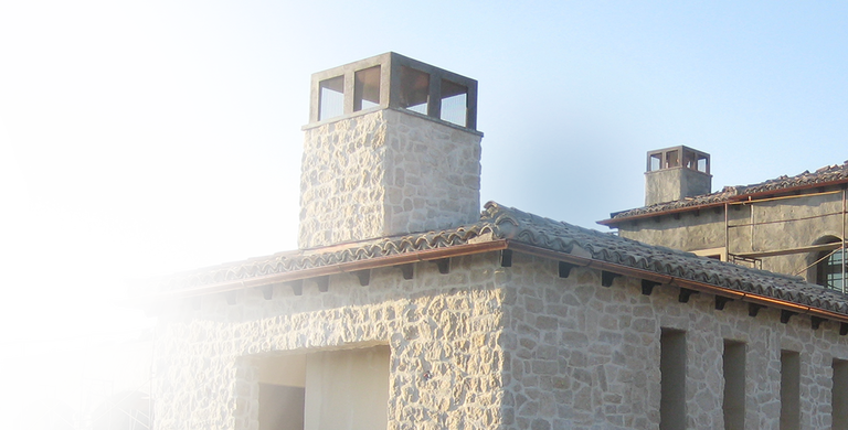 Shop Chimney Caps at Woodland Direct
