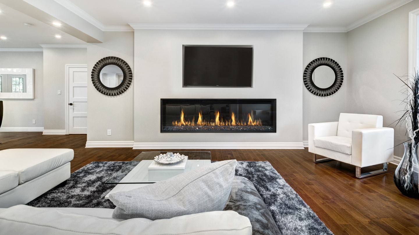 Montigo Prodigy Custom Gas Fireplaces | Woodlanddirect.com