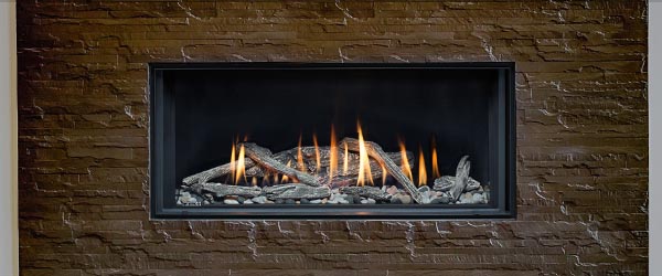 Indoor gas fireplaces from Woodland Direct.