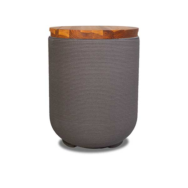 The ReForm Stack side table in Terrain