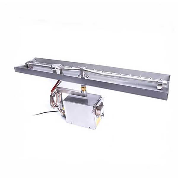 HPC's 97-inch Linear Interlink EI Burner System