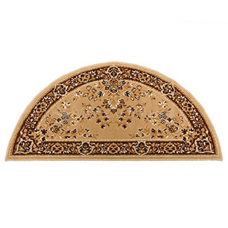 A decorative hearth rug from the brand Minuteman