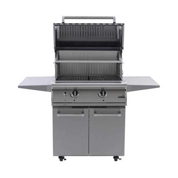 The Legacy Newport Cart Mount Gas Grill from PGS