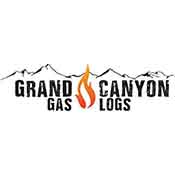 Grand Canyon Gas Logs brand logo